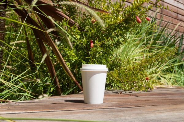 Paper Hot Cup Lid 125oz (500 pcs)