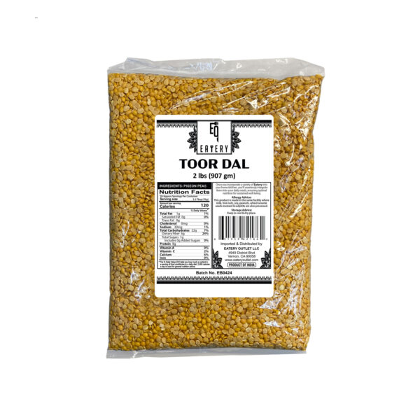 Toor Dal - 2lb
