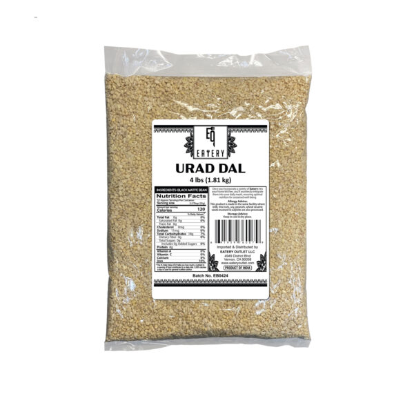 Urad Dal - 4lb