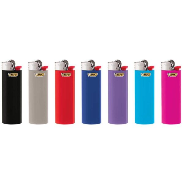 Bic Lighters